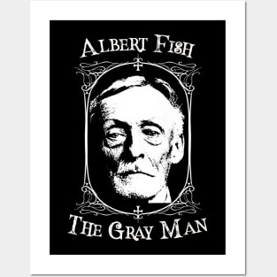 Albert Fish The Gray Man Posters and Art